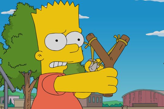 Bart Simpson