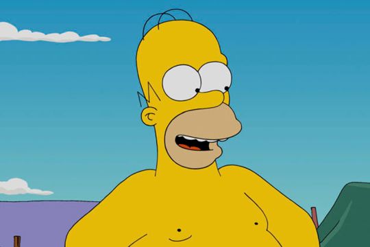 Homer Simpson