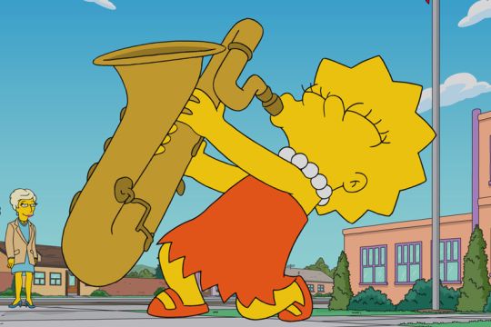 Lisa Simpson