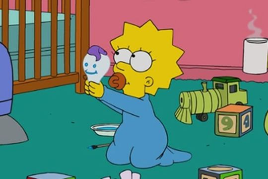 Maggie Simpson