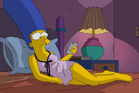 Marge Simpson
