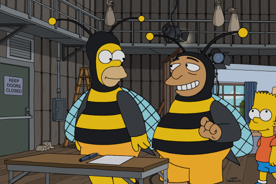 ¡The Fall Guy-Yi-Yi!