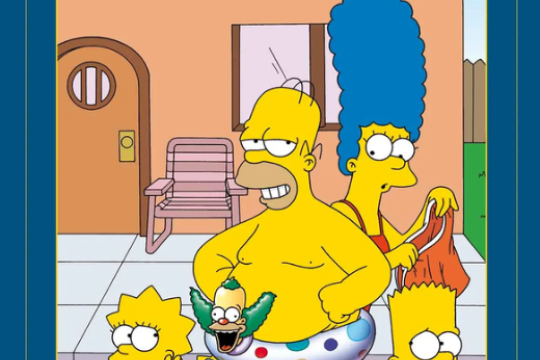 Simpsons Comics Deluxe Nr. 7